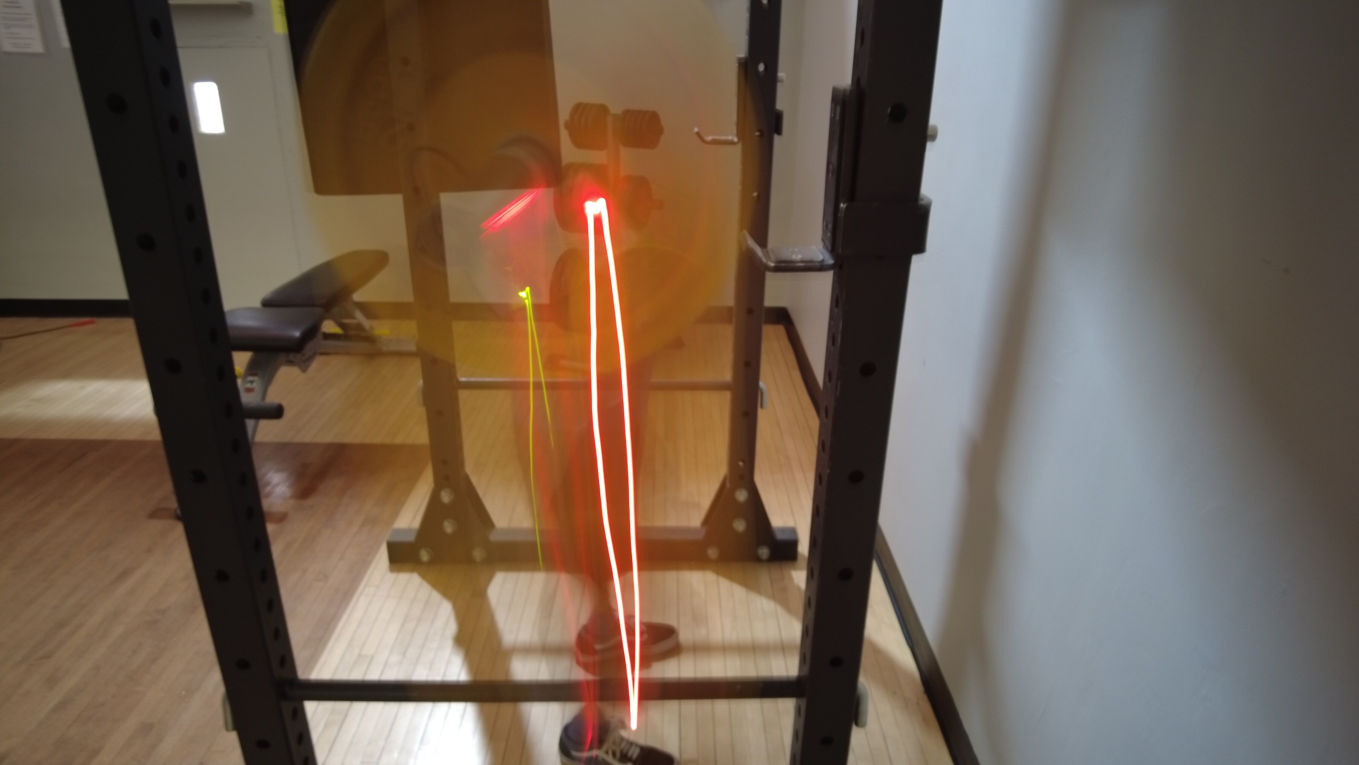 McGill Weightlifting Project Image 1