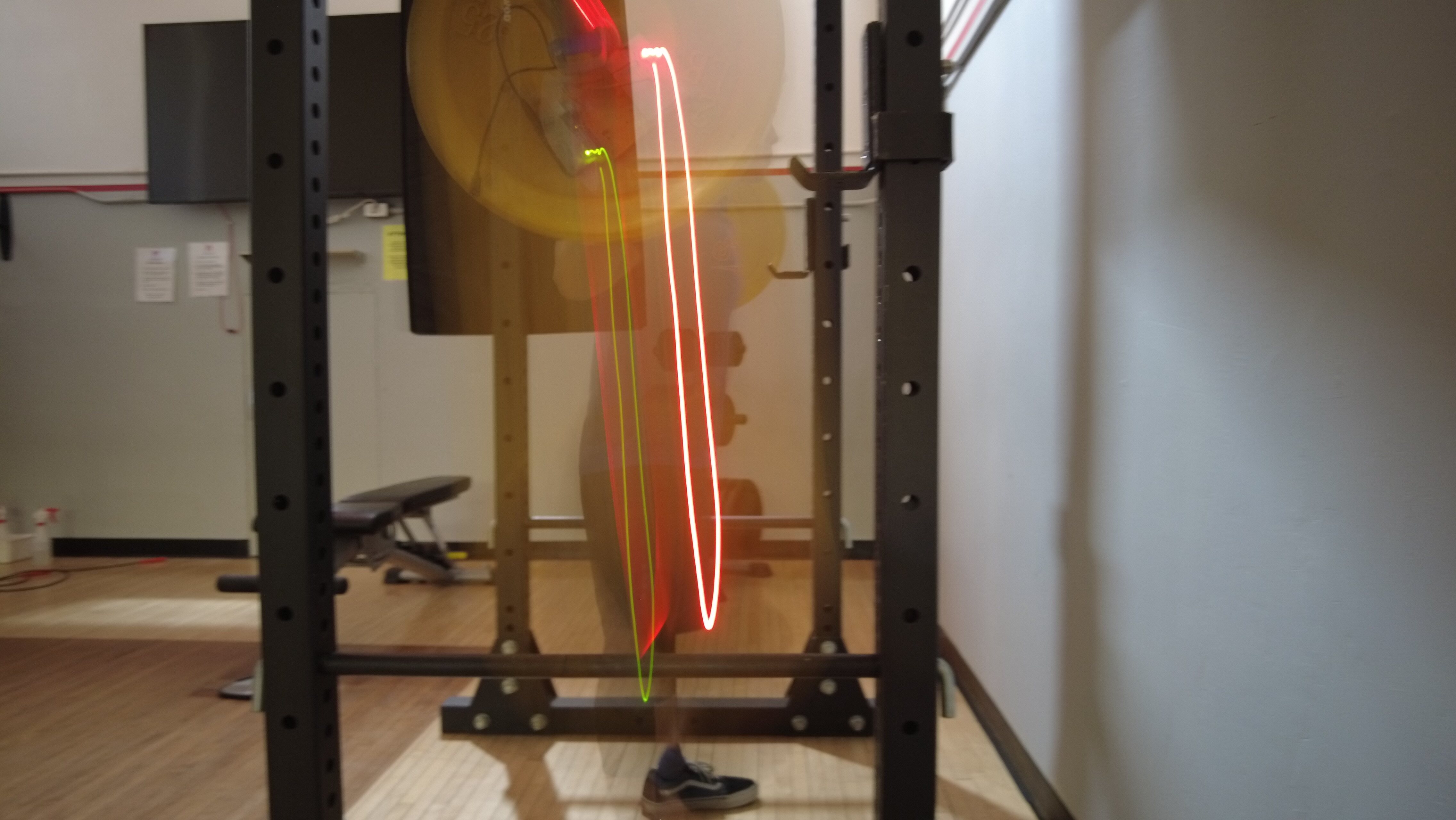 McGill Weightlifting Project Image 2