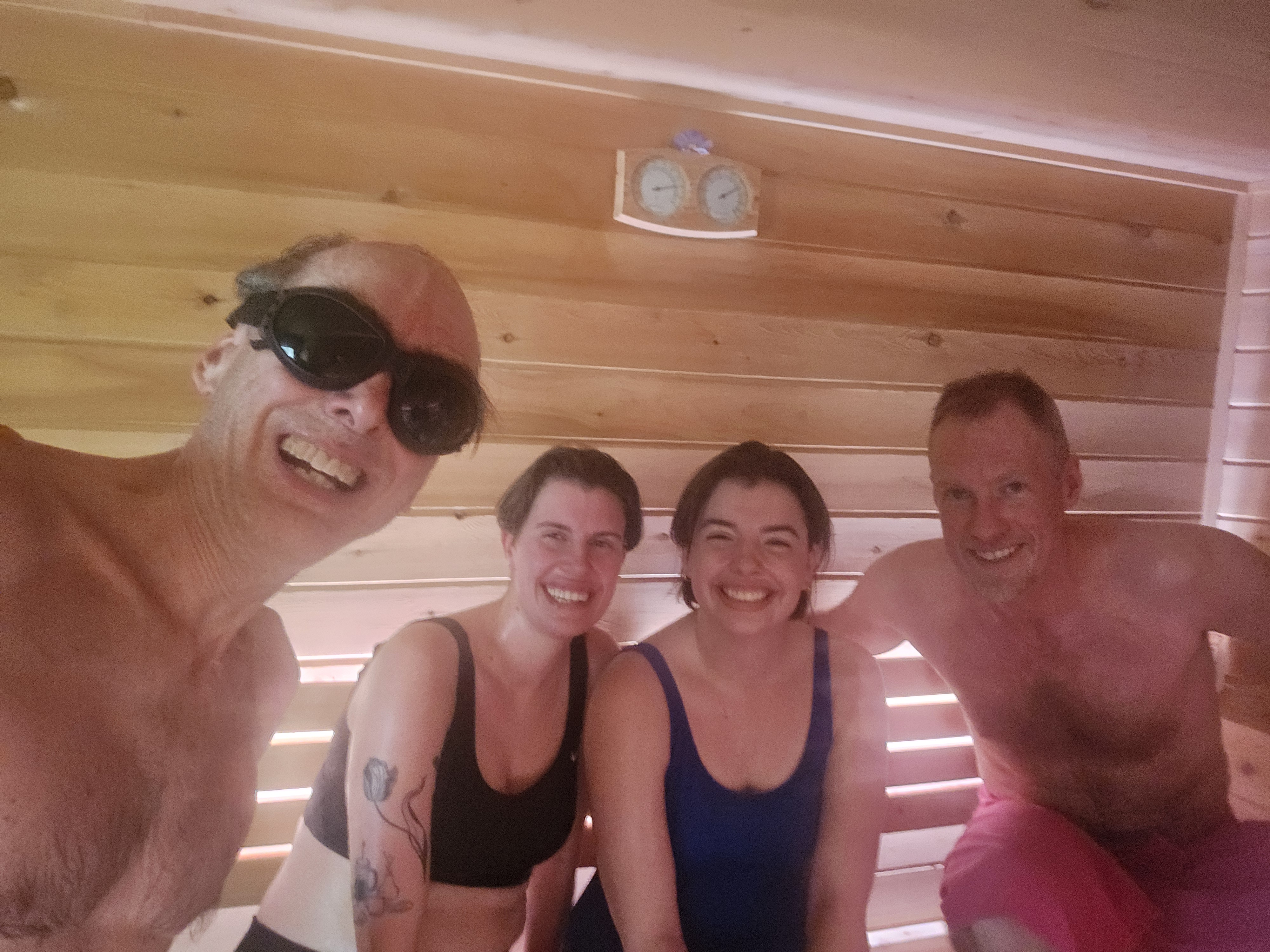 Icewater Swim Photo 14