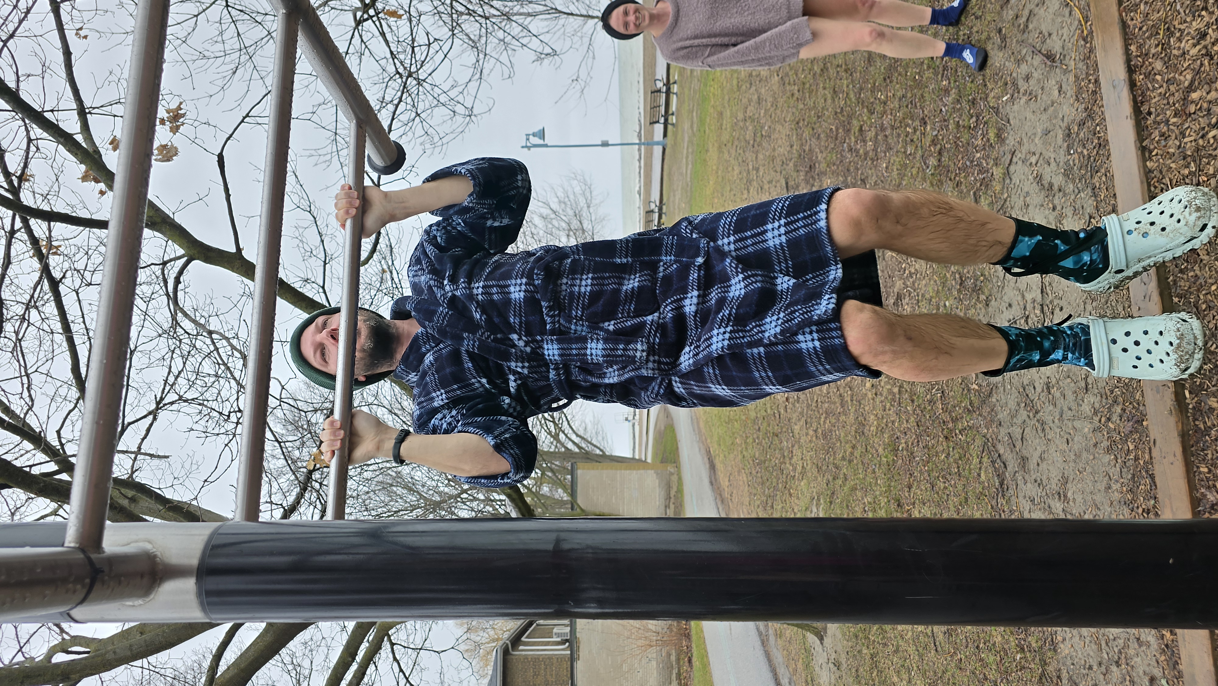 Icewater Swim Photo 6