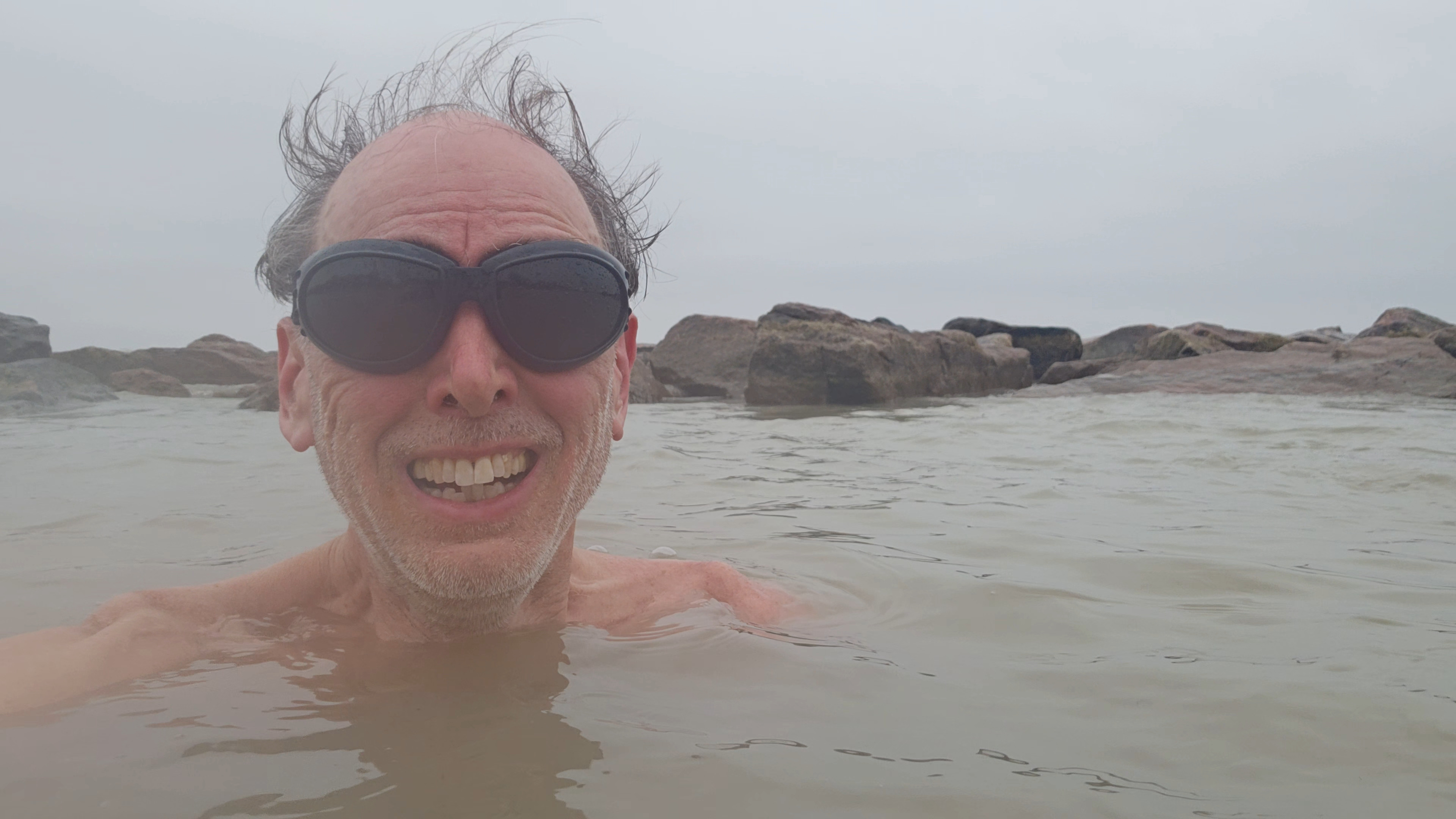 Icewater Swim Photo 7