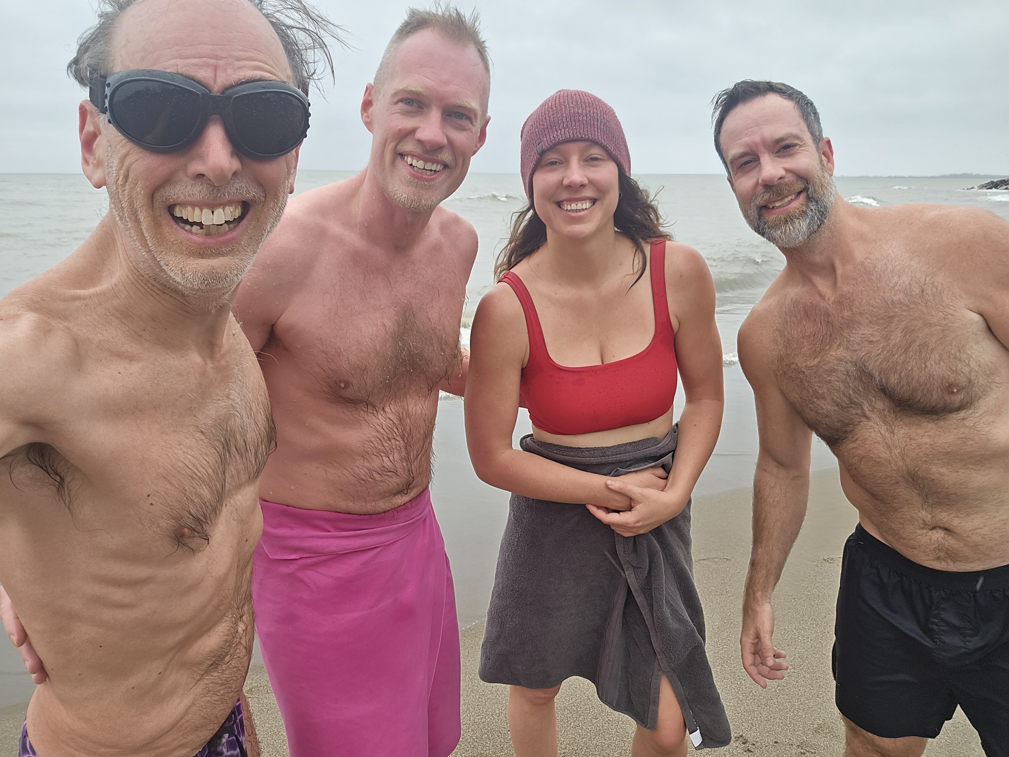 Icewater Swim Photo 9