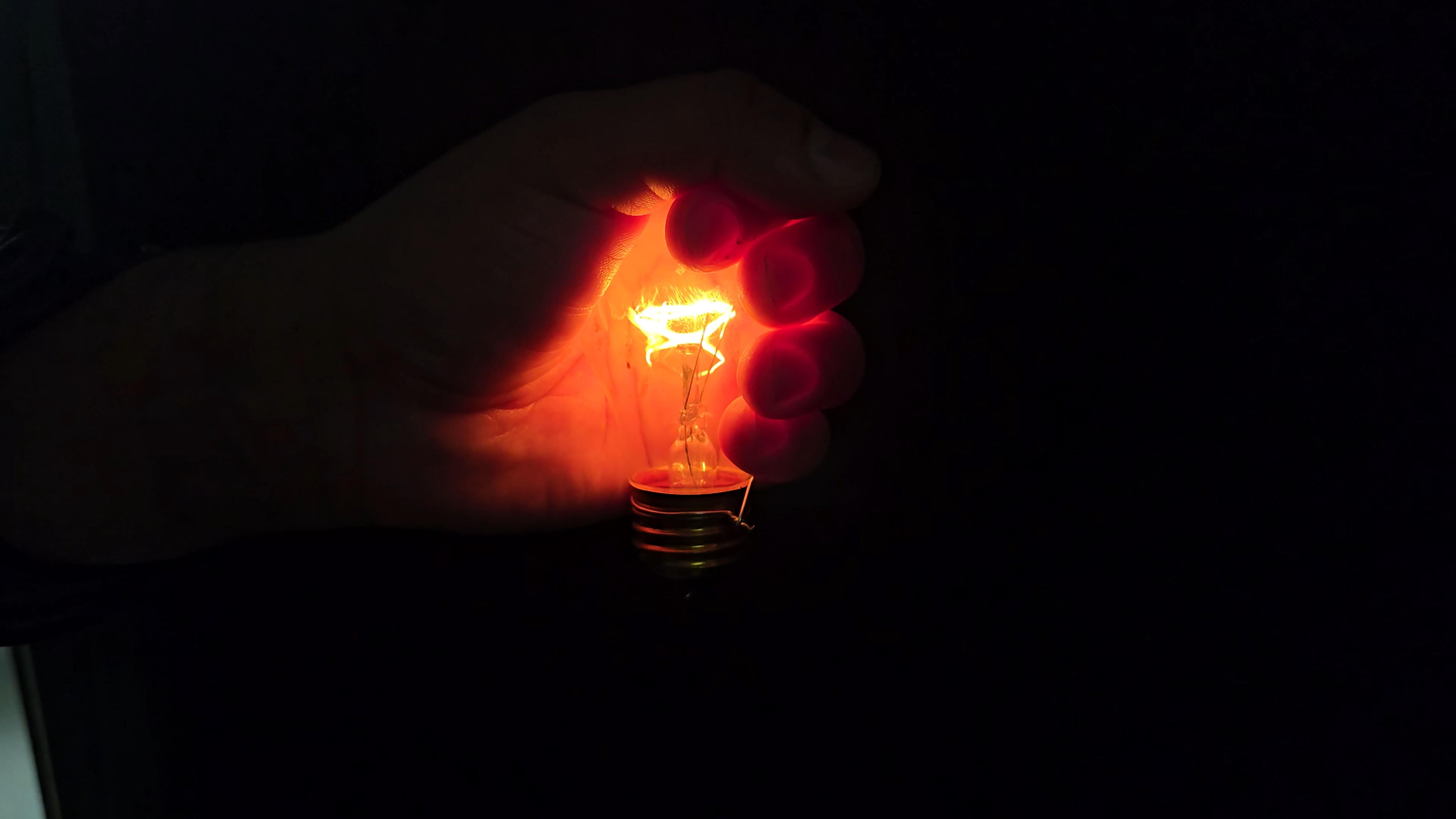 Symbol of unity through light