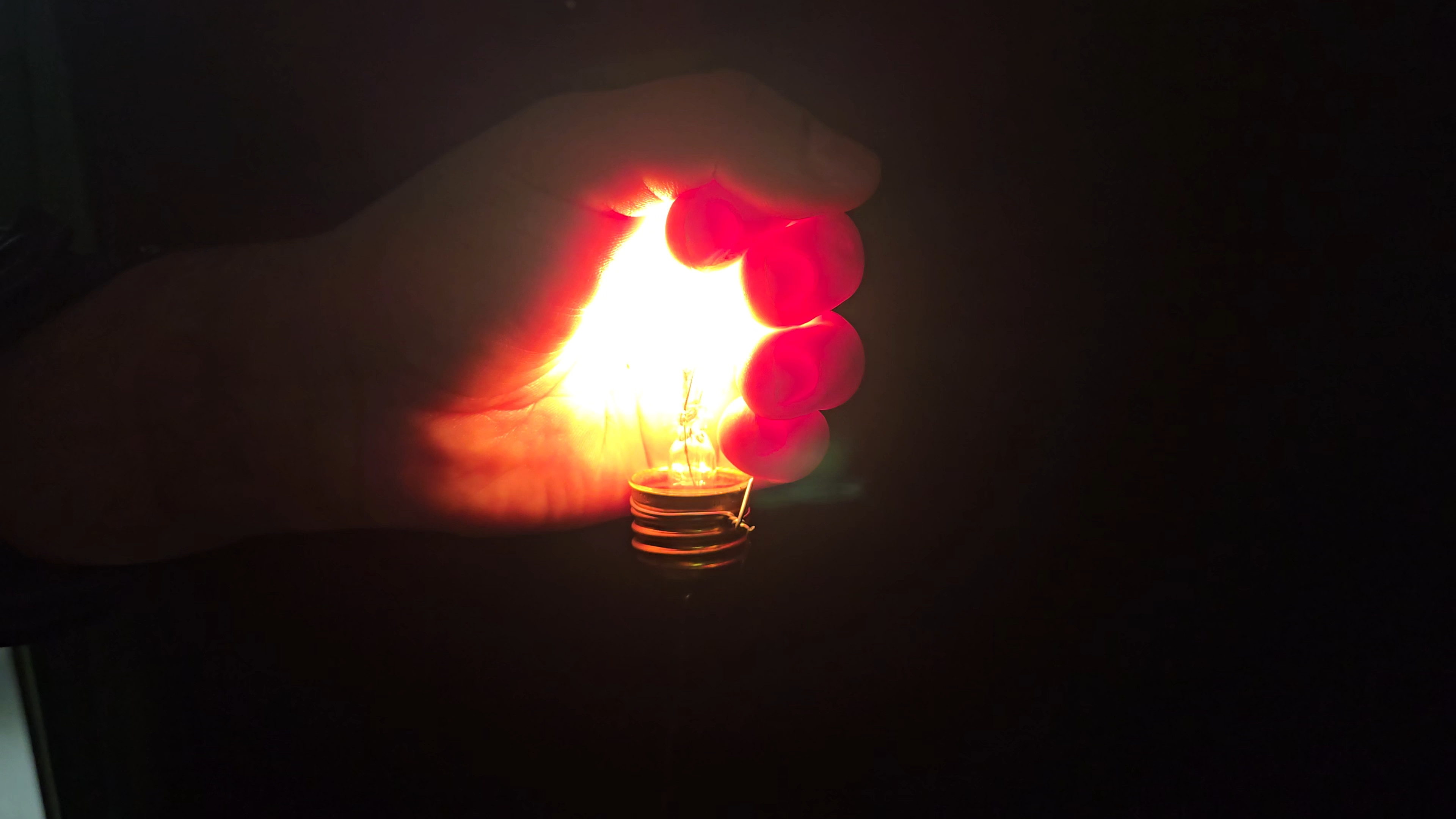 Cover art: unity in red light
