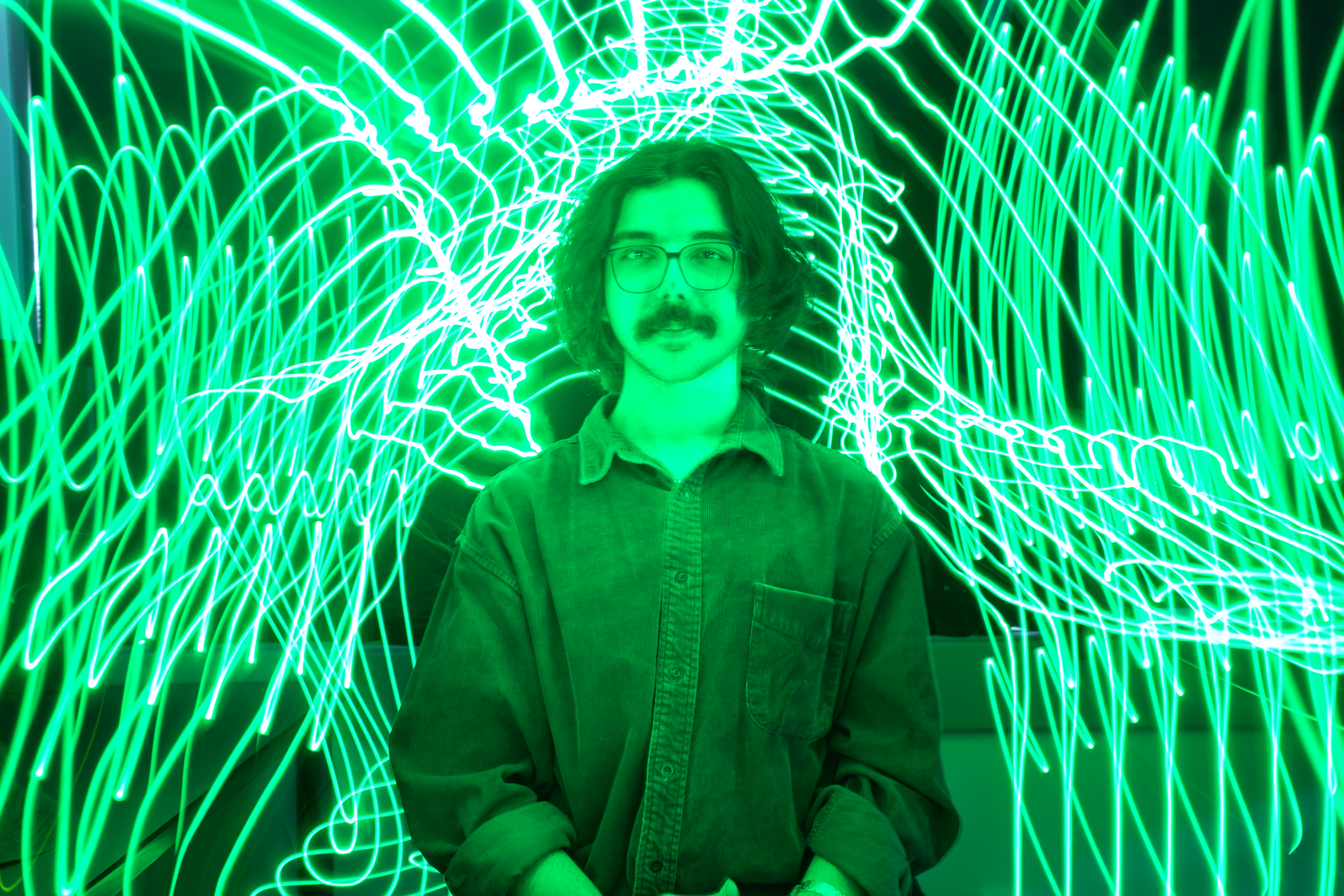 Aydin Hosseingholizadeh, Electrical Lead