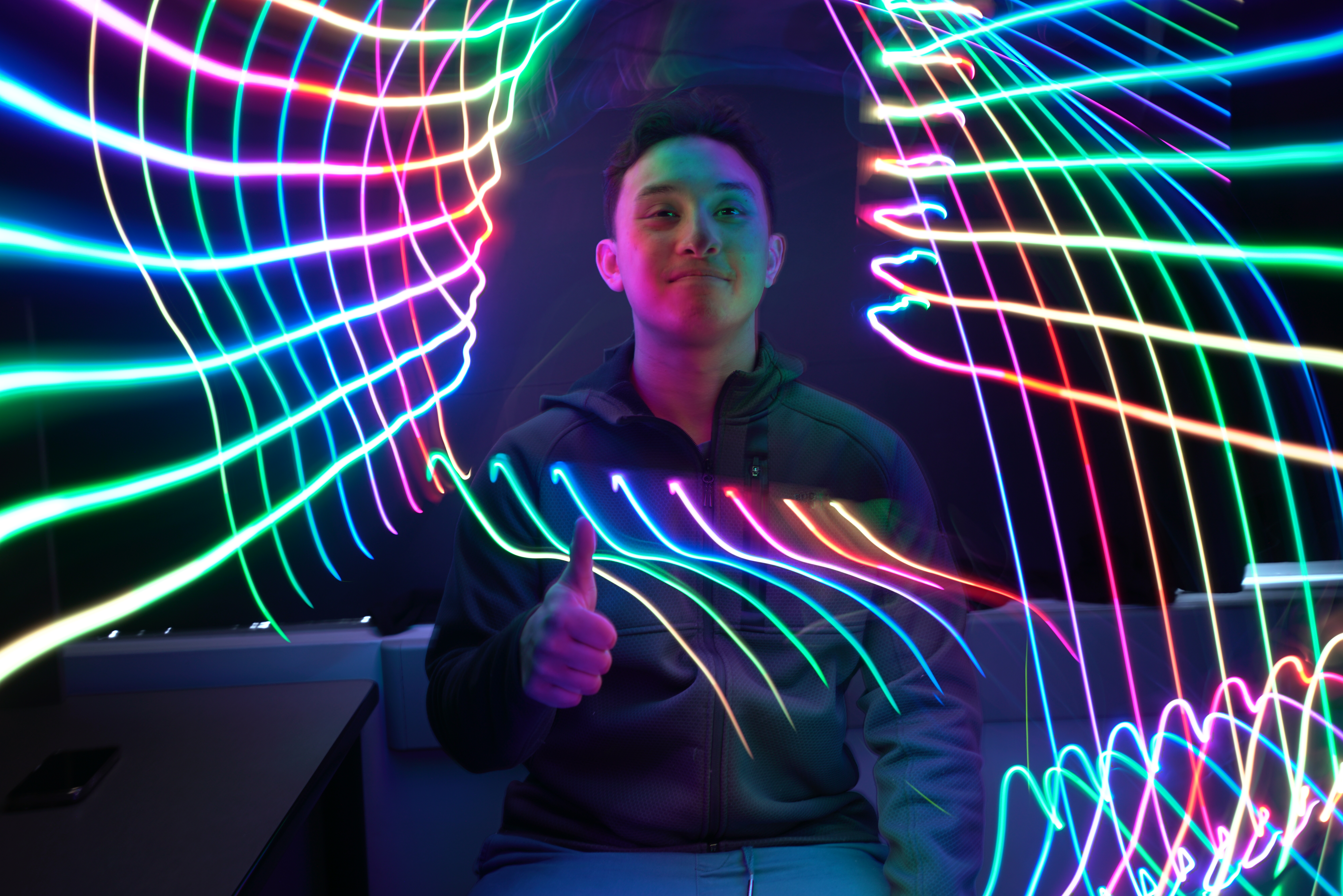 Harrisson Osias, Electrical Lead