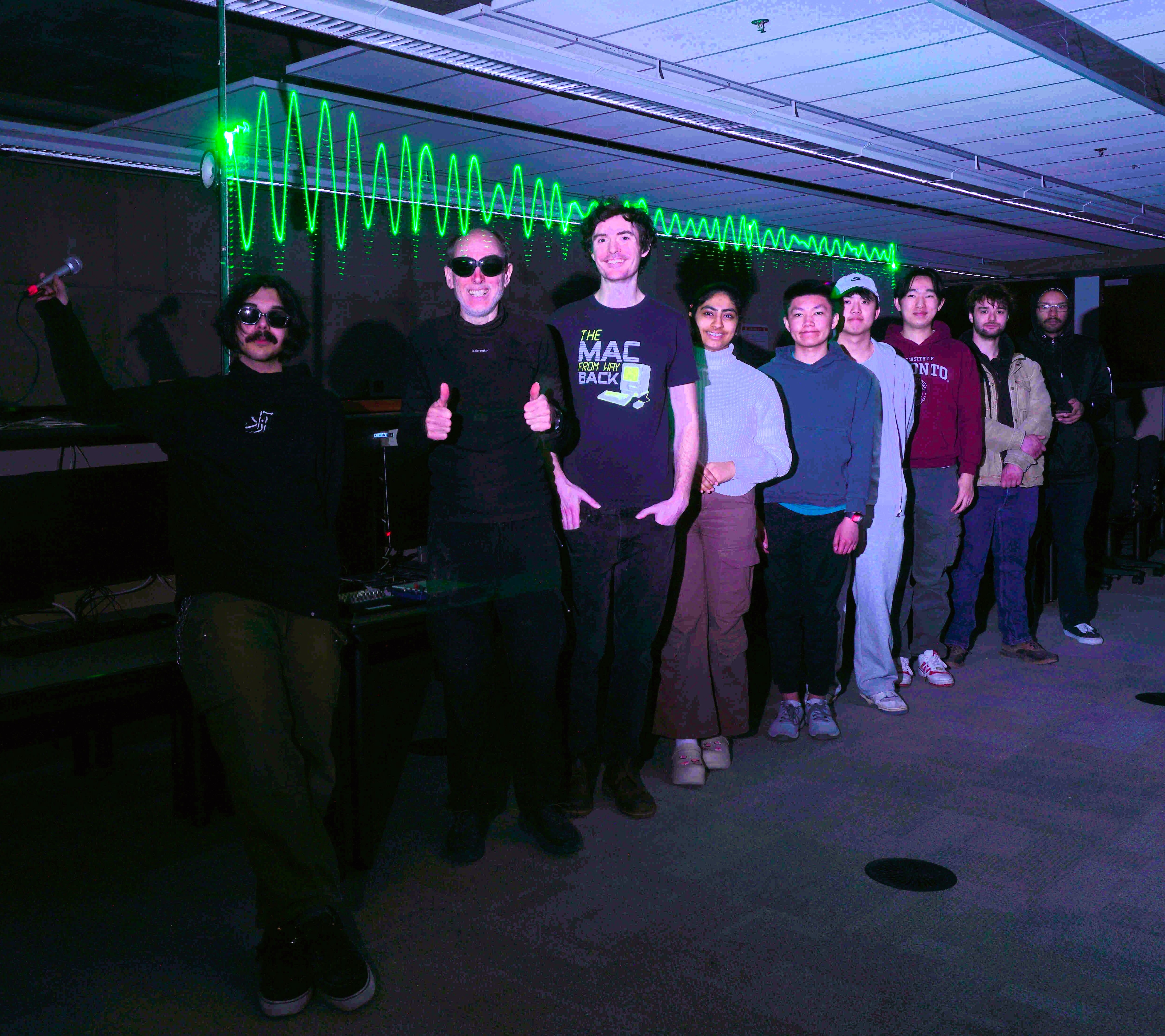 Mersivity Team Photo