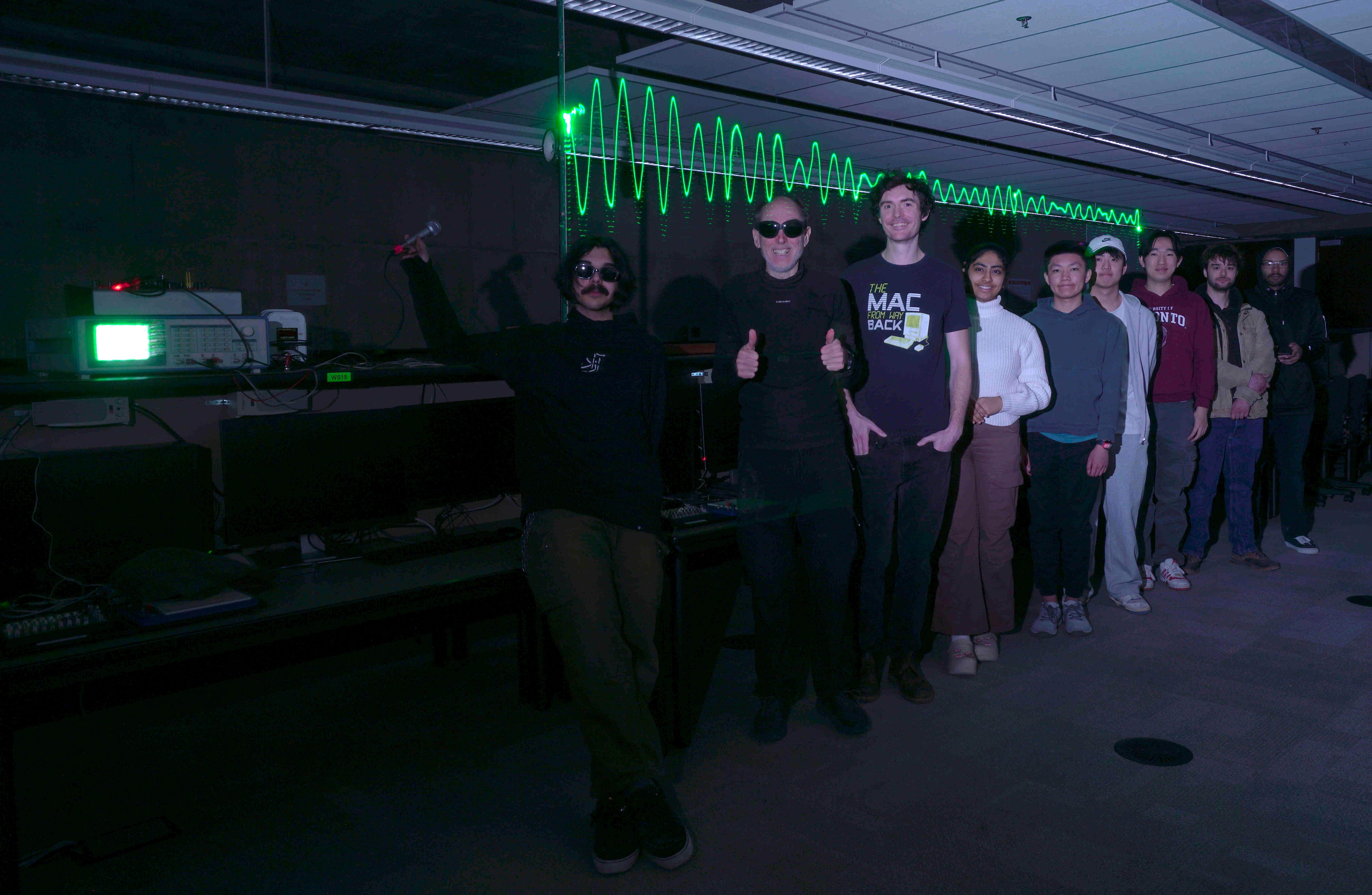 Mersivity Team Photo